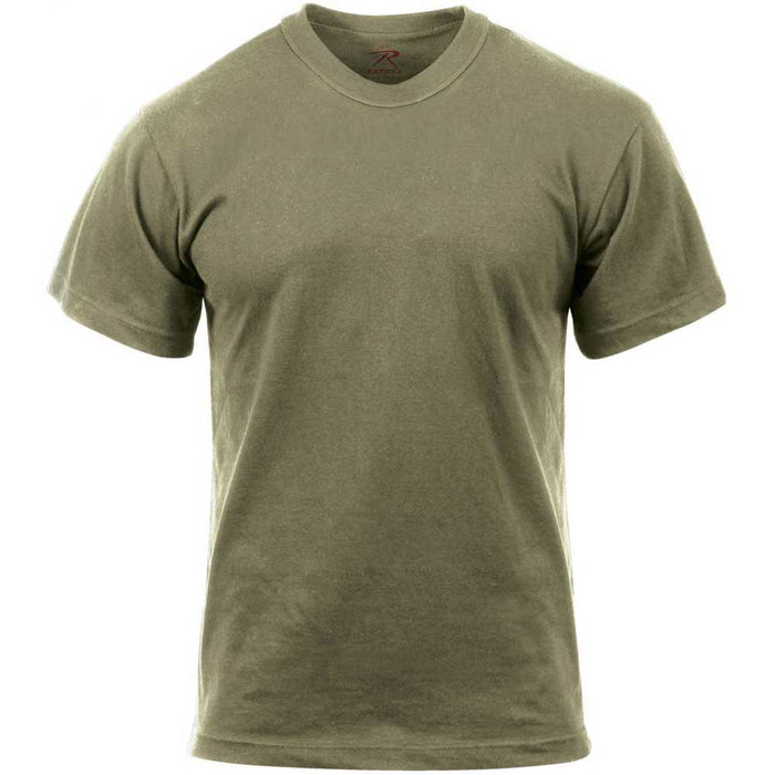 Rothco AR 670-1 Coyote Brown T-Shirt