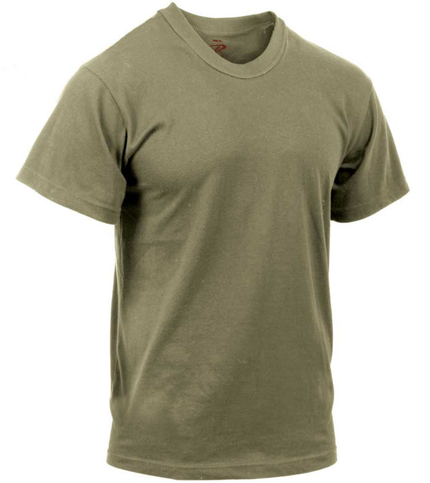 Rothco AR 670-1 Coyote Brown T-Shirt