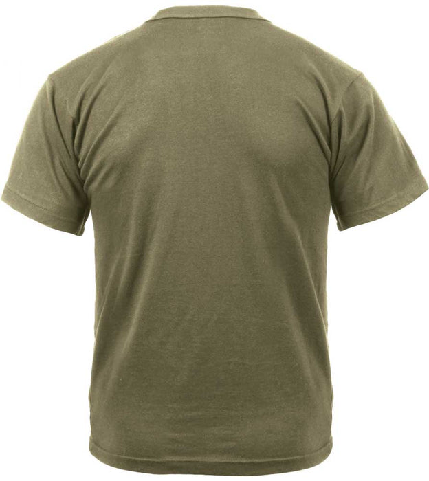 Rothco AR 670-1 Coyote Brown T-Shirt