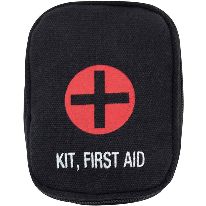 Compact Military Zip First Aid Kit