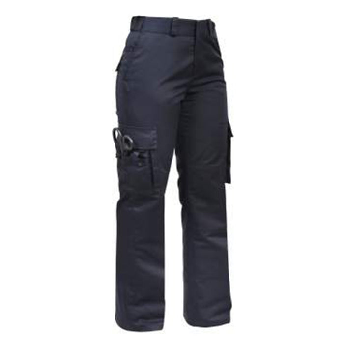 Women's EMT (Emergency Medical Technician) Pants - Navy Blue by Rothco