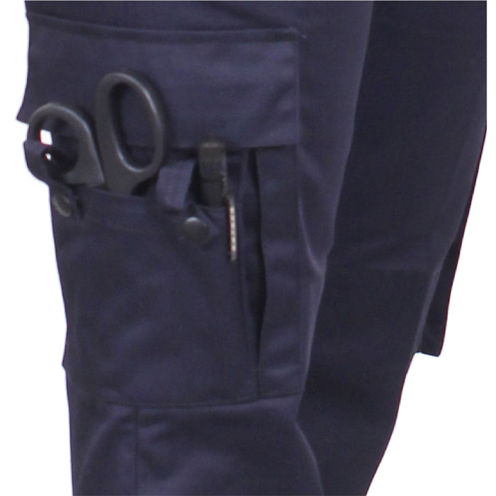 Women's EMT (Emergency Medical Technician) Pants - Navy Blue by Rothco